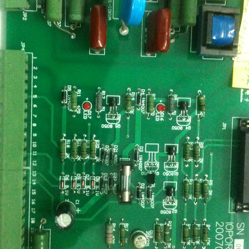 吐鲁番TM-II型电除尘接口板触发板